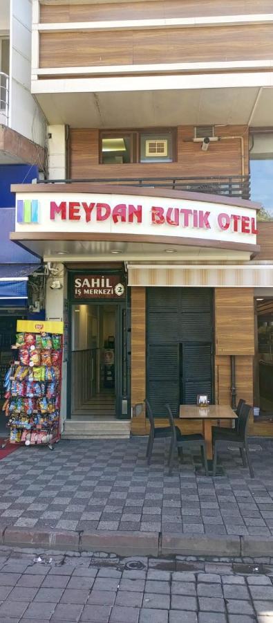 Meydan Butik Otel Tekirdag Εξωτερικό φωτογραφία